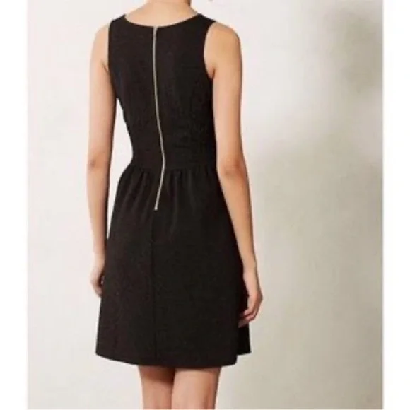 Anthropologie HD in Paris Starry Night Black Dress - Picture 3 of 7